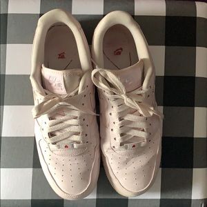 Nike Low Air Force 1- Blush Pink
